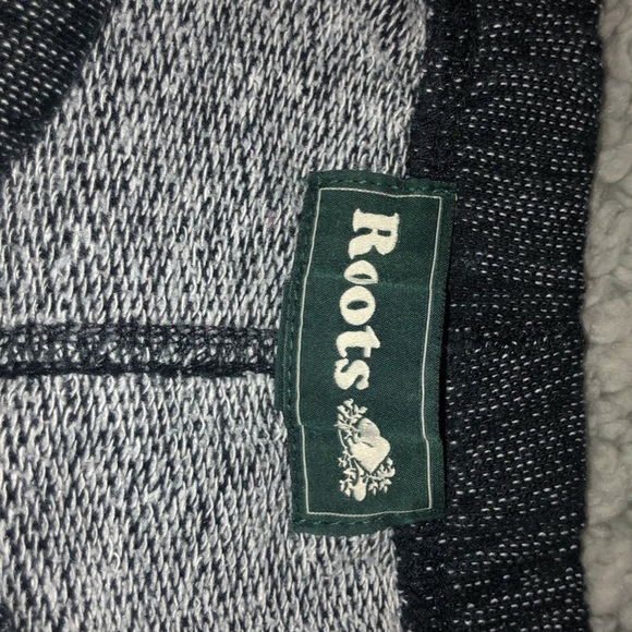 Roots Original Sweatpants Black Pepper - Picture 1 of 3